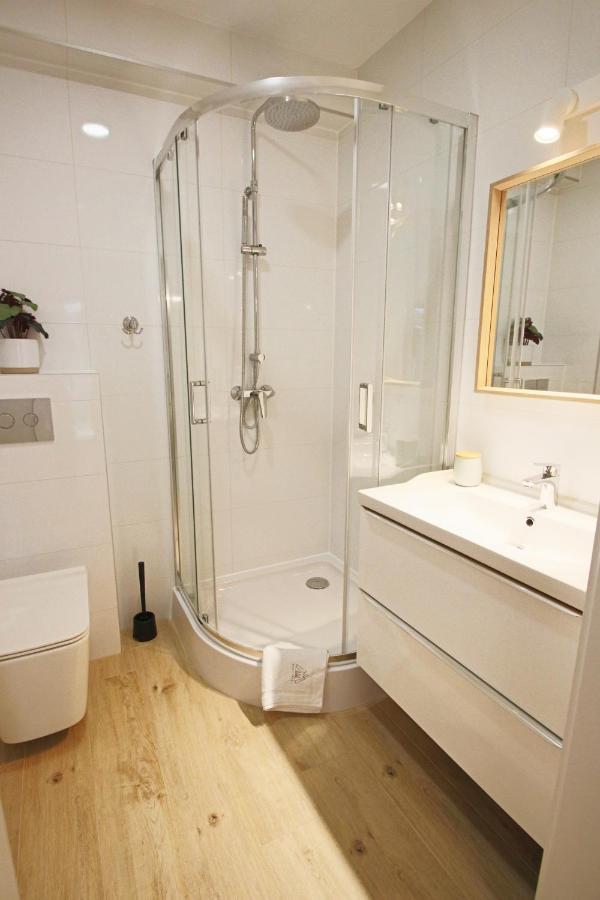זקופאנה Apartment Bazatatry Kozica מראה חיצוני תמונה