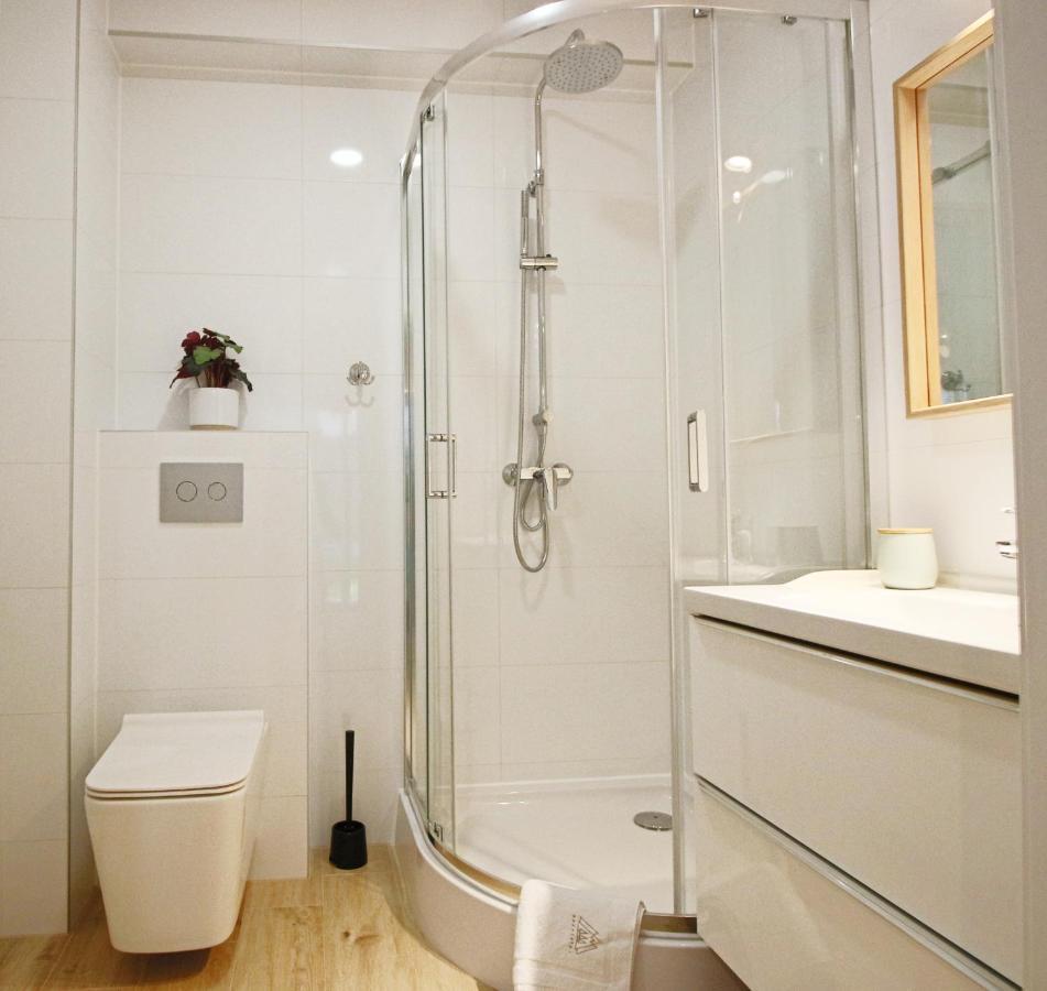זקופאנה Apartment Bazatatry Kozica מראה חיצוני תמונה