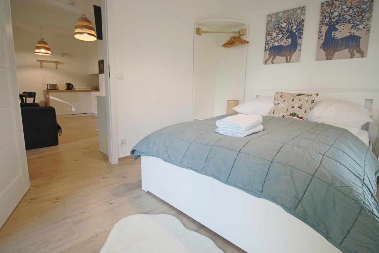 זקופאנה Apartment Bazatatry Kozica מראה חיצוני תמונה