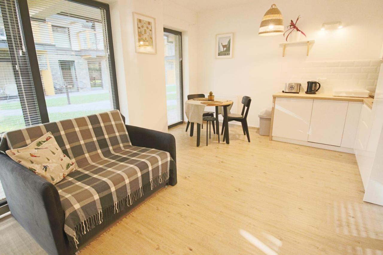 זקופאנה Apartment Bazatatry Kozica מראה חיצוני תמונה