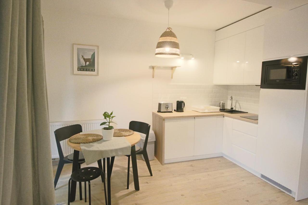 זקופאנה Apartment Bazatatry Kozica מראה חיצוני תמונה