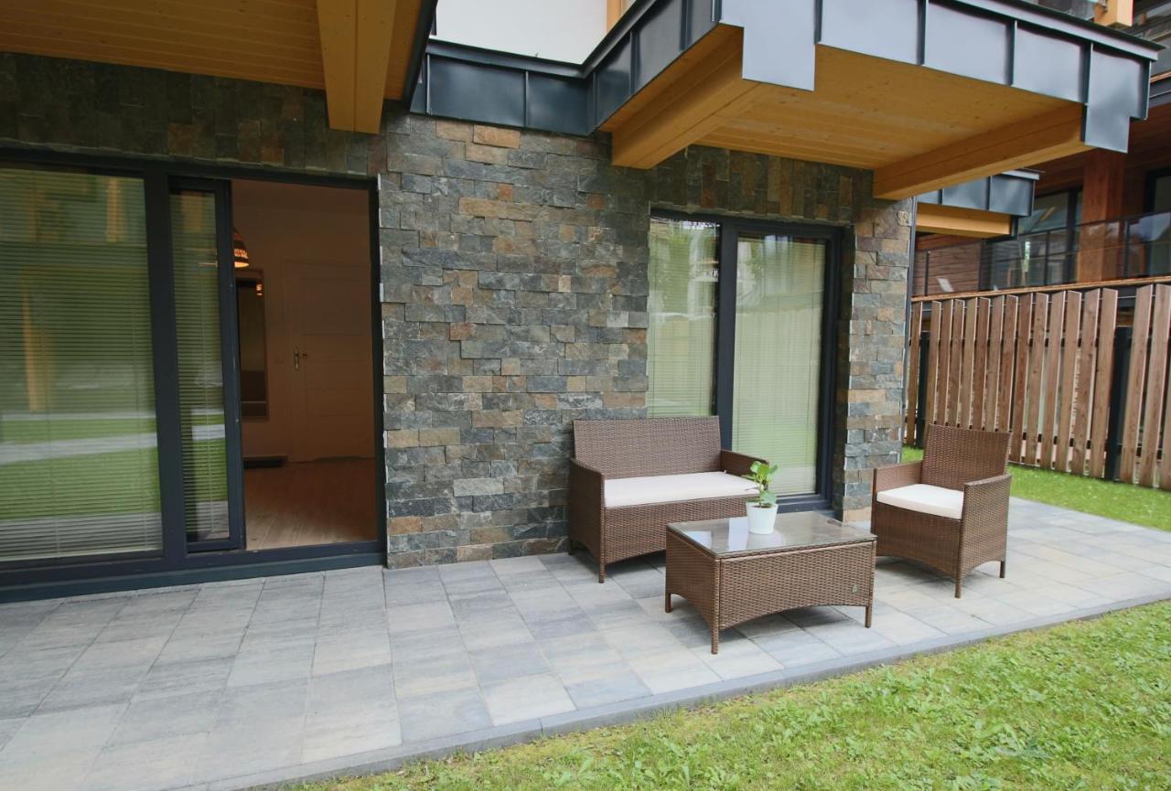 זקופאנה Apartment Bazatatry Kozica מראה חיצוני תמונה