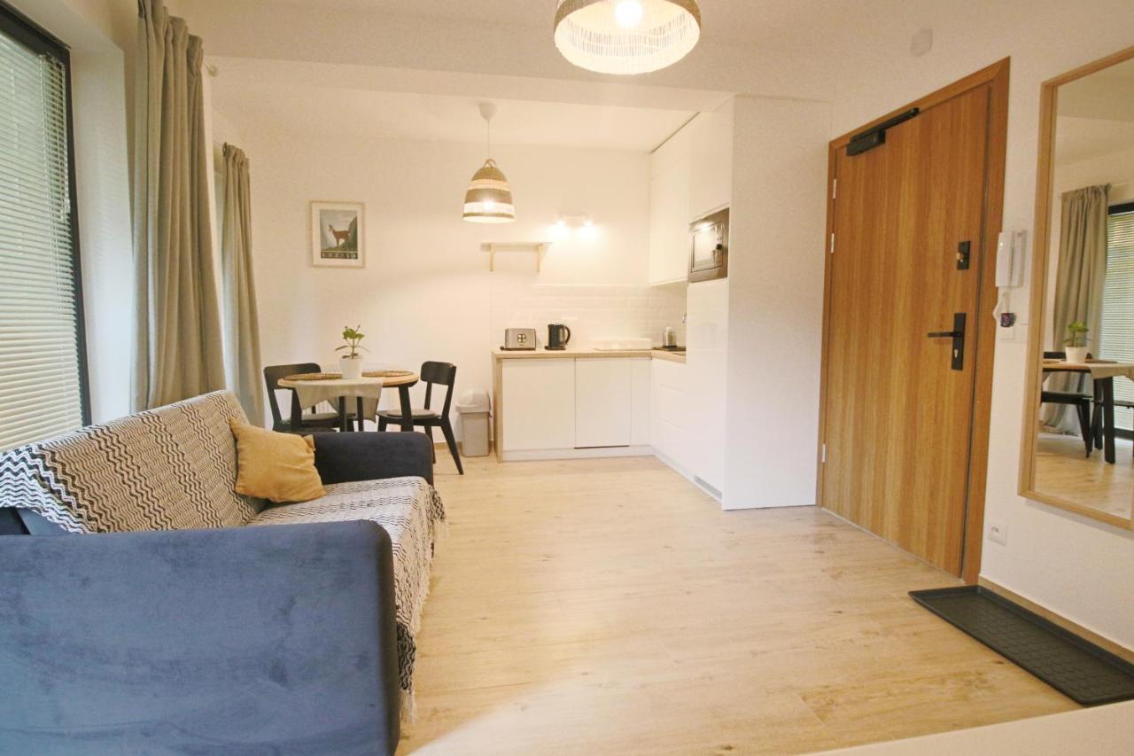 זקופאנה Apartment Bazatatry Kozica מראה חיצוני תמונה
